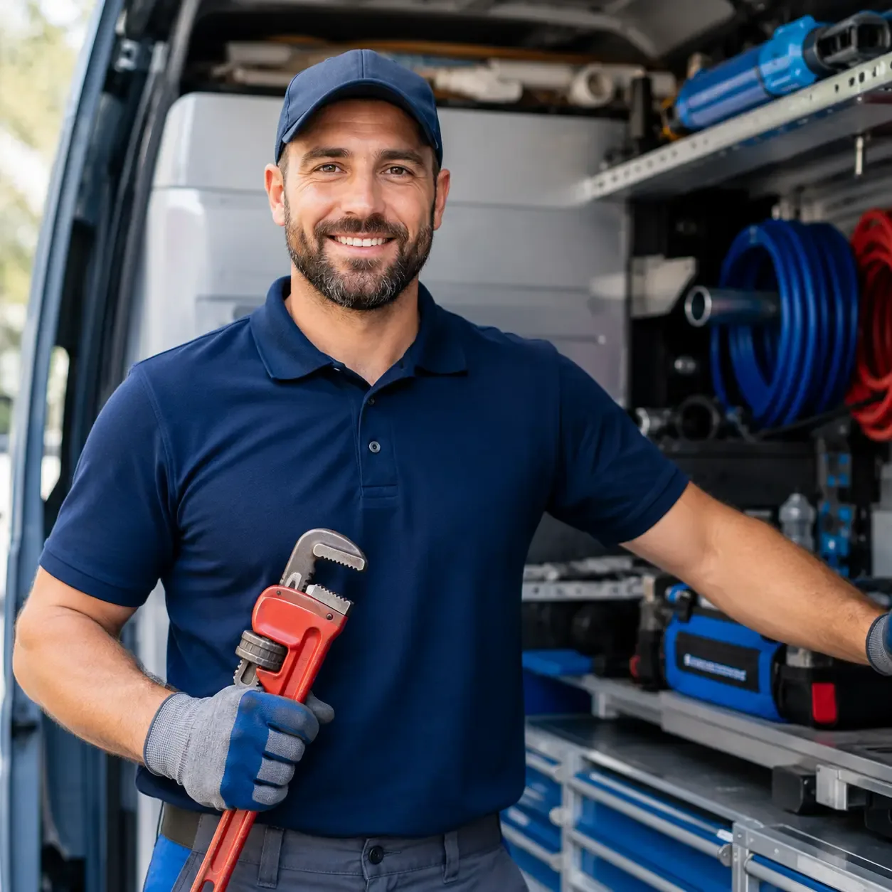 Local emergency plumbing professionals in Saint Leo, FL
