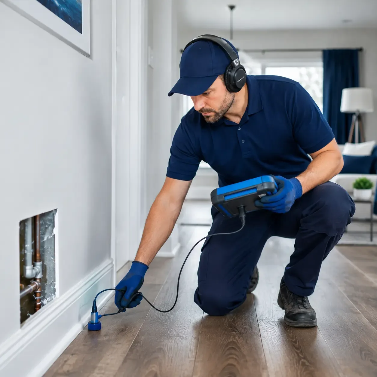 Emergency plumbing professionals serving Saint Leo, FL